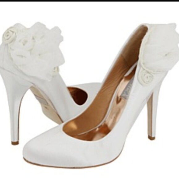 Badgley Mischka Carlo Heel - Picture 2 of 12